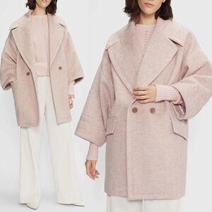 NWT Ted Baker Oversized Cocoon Coat